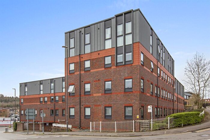 1 Bedroom Apartment For Sale In Tempus Court, Bellfield Road (no Onward Chain), HP13