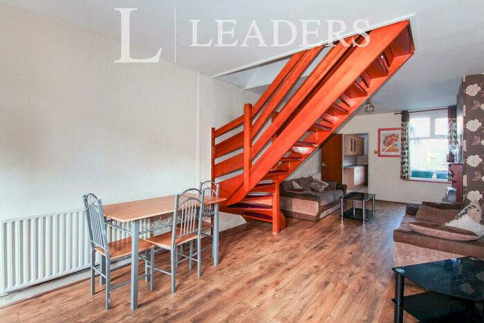 4 Bedroom Terraced House To Rent In Hollis Road, Coventry, CV3