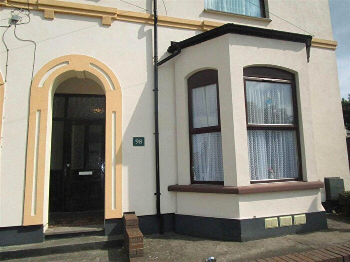 Studio To Rent In Compton Road, Wolverhampton, WV3