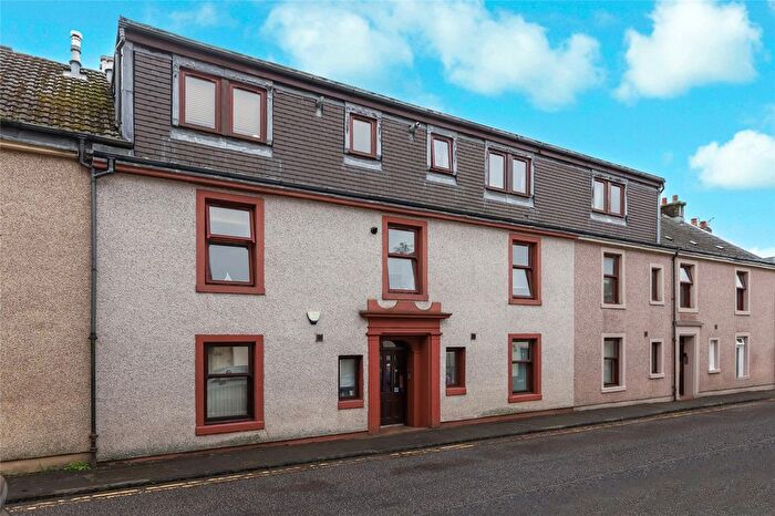1 Bedroom Flat For Sale In Nelson Street, Largs, North Ayrshire, KA30