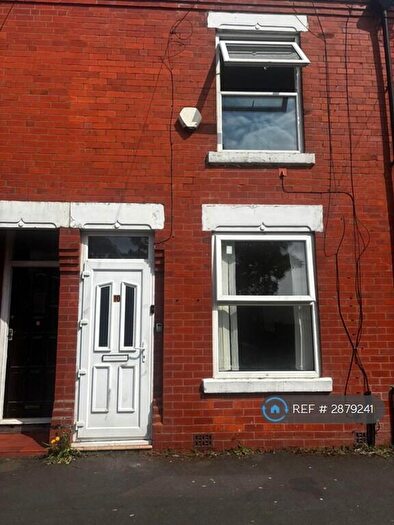 2 Bedroom Terraced House To Rent In Hemsley St, Manchester, M9