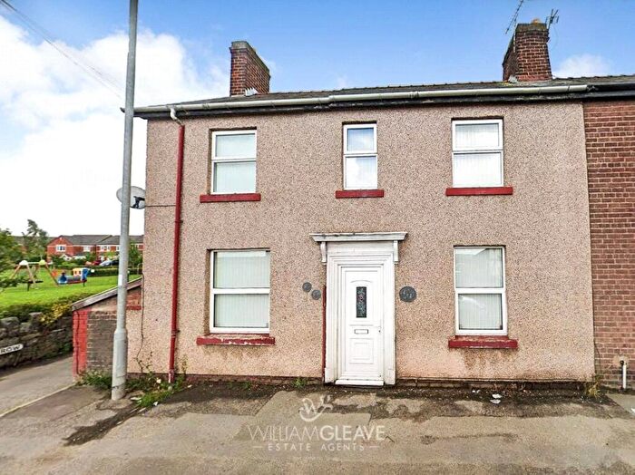 3 Bedroom End Of Terrace House To Rent In Chester Road, Oakenholt, Flint, Flintshire, CH6