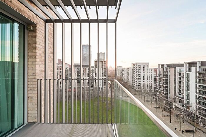 2 Bedroom Flat To Rent In Asteria House, East Village, Stratford, London, E20