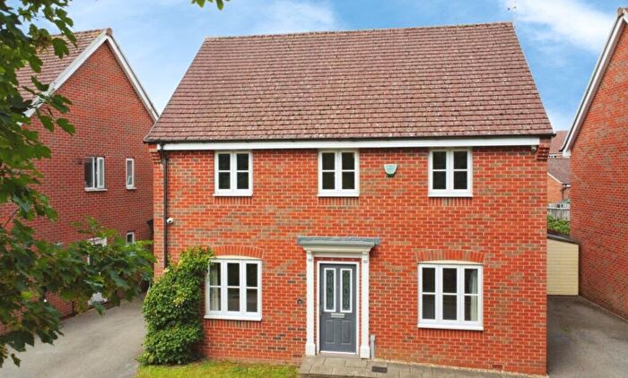 4 Bedroom Detached House For Sale In Drew Court, Ashby-De-La-Zouch, LE65