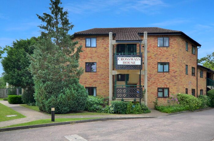 1 Bedroom Flat To Rent In Anstey Way, Trumpington, Cambridge, CB2