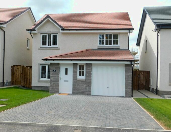 3 Bedroom Detached House To Rent In Gregory Road, Kirkton Campus, Livingston, EH54