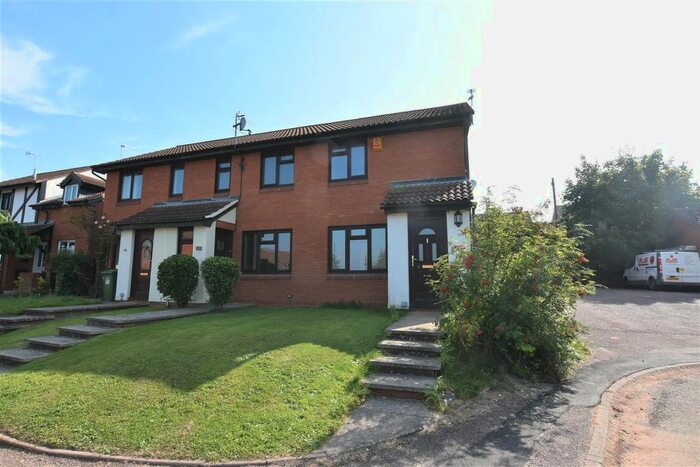 2 Bedroom Property To Rent In Bridle Road, Hereford, HR4