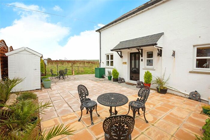 3 Bedroom Detached House For Sale In Blaenannerch, Cardigan, Ceredigion, SA43