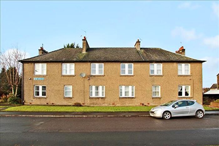 1 Bedroom Flat To Rent In Milton Row, Denny, FK6