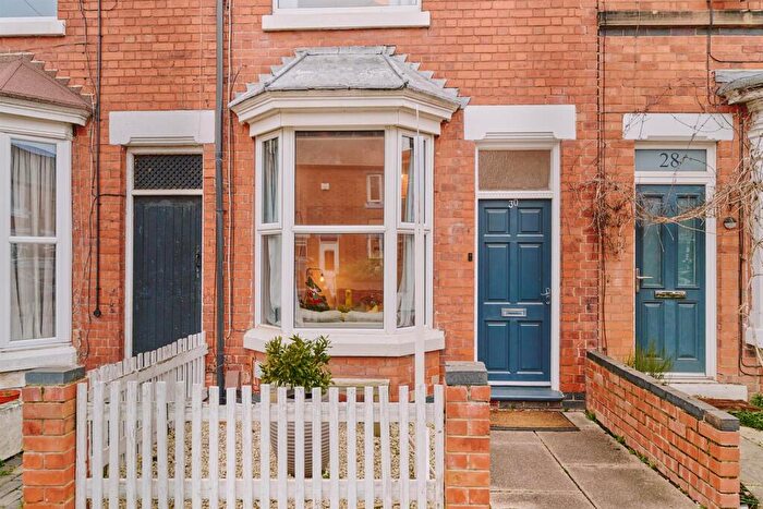 2 Bedroom Terraced House For Sale In Victory Road, Beeston, Nottingham, NG9