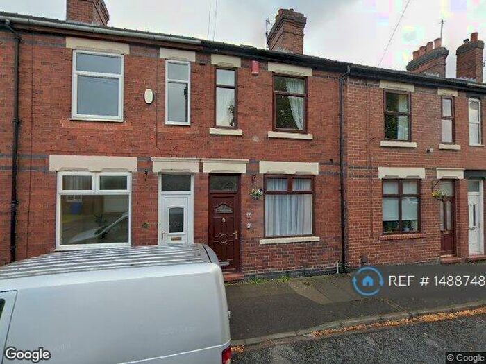 2 Bedroom Terraced House To Rent In All Saints Road, Stoke On Trent, ST4