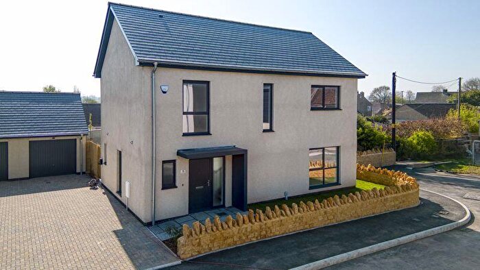 4 Bedroom Detached House For Sale In Harvester Vale, Nr Castle Cary/ Bruton. Epc A., BA22