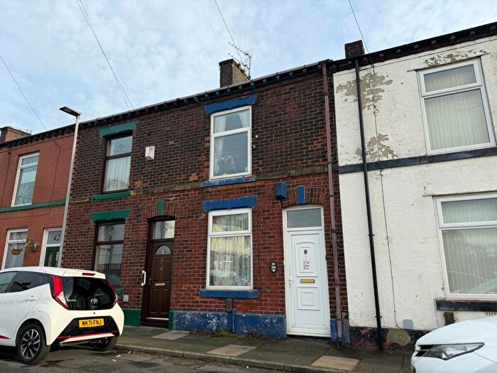 2 Bedroom Terraced House For Sale In Bright Street, Radcliffe, Manchester, M26