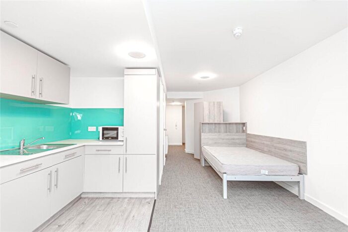 Studio To Rent In Cheswick Campus, The Square, Long Down Avenue, Bristol, BS16