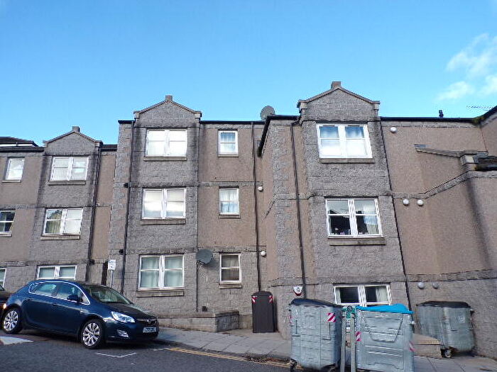 1 Bedroom Flat To Rent In Hardgate, Aberdeen, AB11