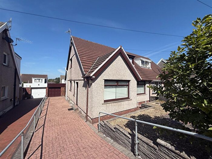 3 Bedroom Semi-Detached House For Sale In Venables Close, Fforestfach, Swansea, SA5
