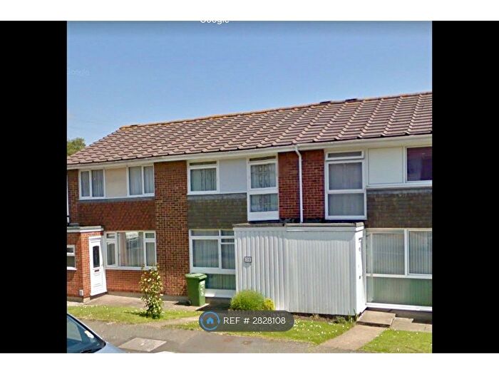 3 Bedroom Terraced House To Rent In Enbrook Valley, Folkestone, CT20