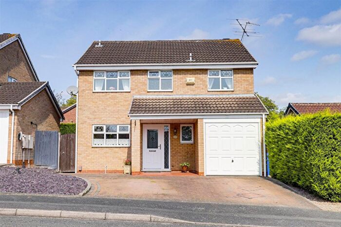4 Bedroom Detached House For Sale In Kensington Road, Sandiacre, NG10