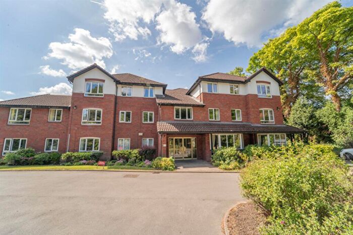 2 Bedroom Retirement Property For Sale In The Highlands, Edge Lane, Stretford, M32