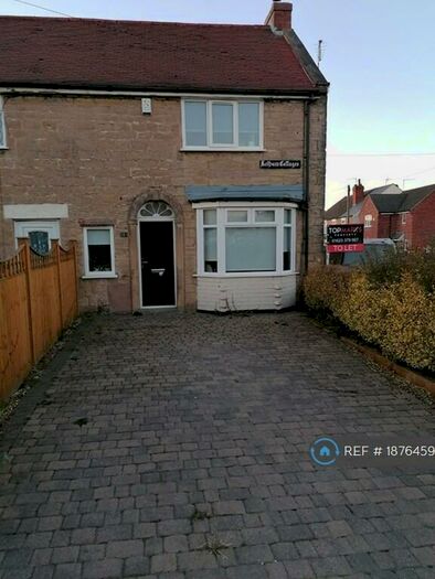 2 Bedroom End Of Terrace House To Rent In Kelham Cottages, Sutton-In-Ashfield, NG17