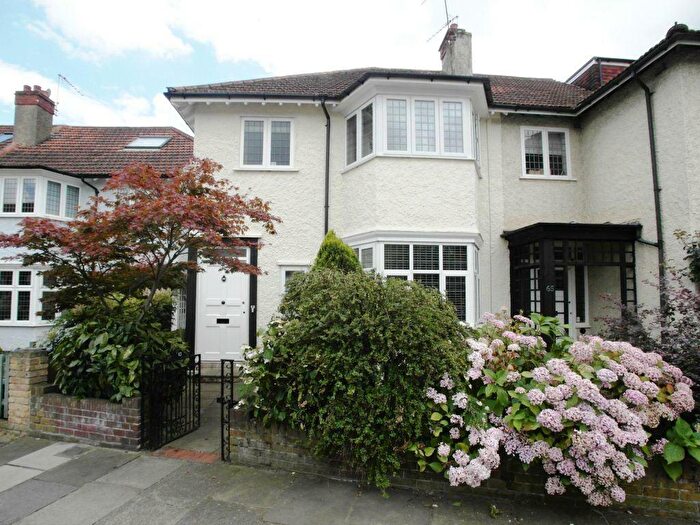 3 Bedroom Semi-Detached House To Rent In Temple Sheen Road, East Sheen, SW14