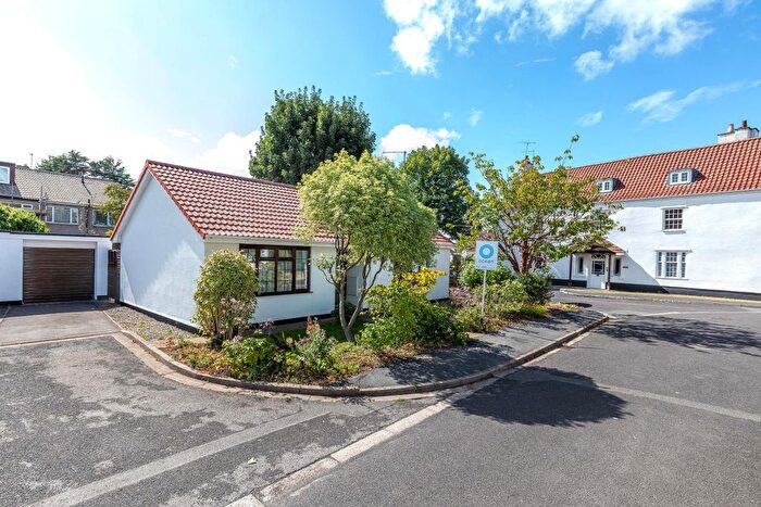 2 Bedroom Detached Bungalow For Sale In Priory Gardens, Shirehampton, Bristol, BS11