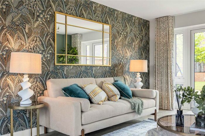 5 Bedroom Detached House For Sale In The Fairfield, Elgrove Gardens, Halls Close, Drayton, Oxfordshire, OX14