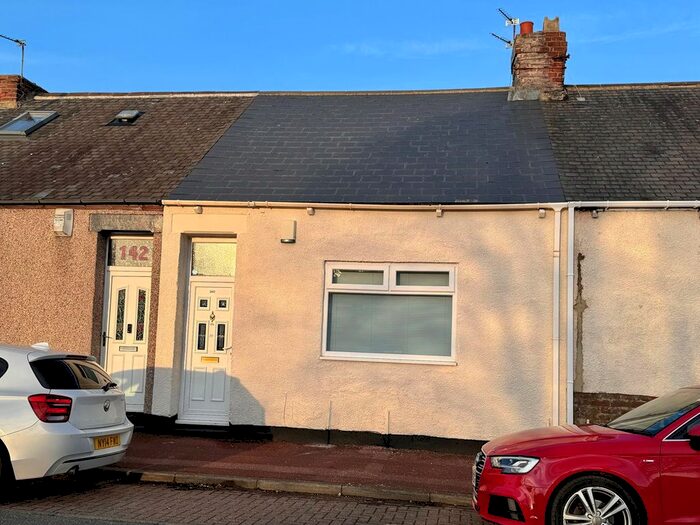 2 Bedroom Cottage To Rent In Rutland Street, Sunderland, SR4
