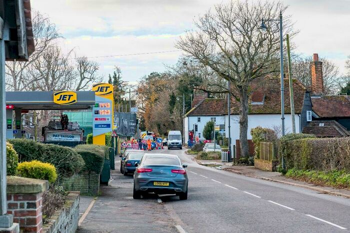 2 Bedroom Detached House For Sale In Plot, White Horse Mews, High Road, High Cross, SG11