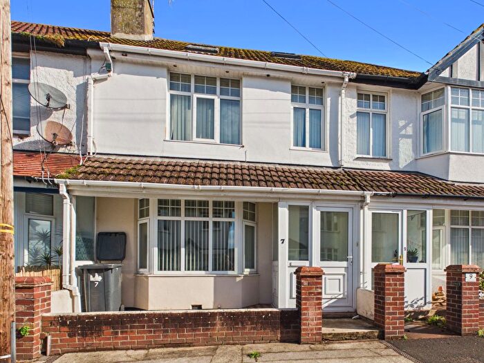 4 Bedroom End Terrace House For Sale In Seaway Gardens, Preston, Paignton, TQ3