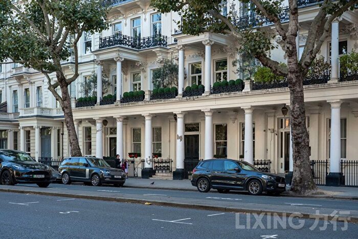 1 Bedroom Flat For Sale In Queen's Gate, South Kensington, SW7