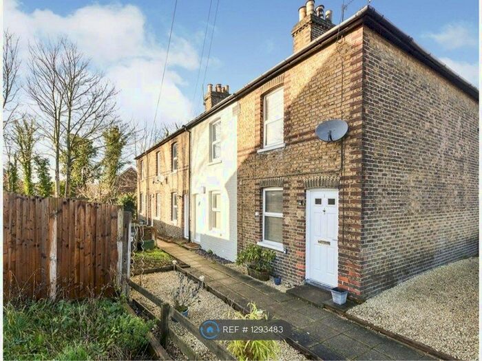 2 Bedroom Terraced House To Rent In Church Field, Snodland ME6