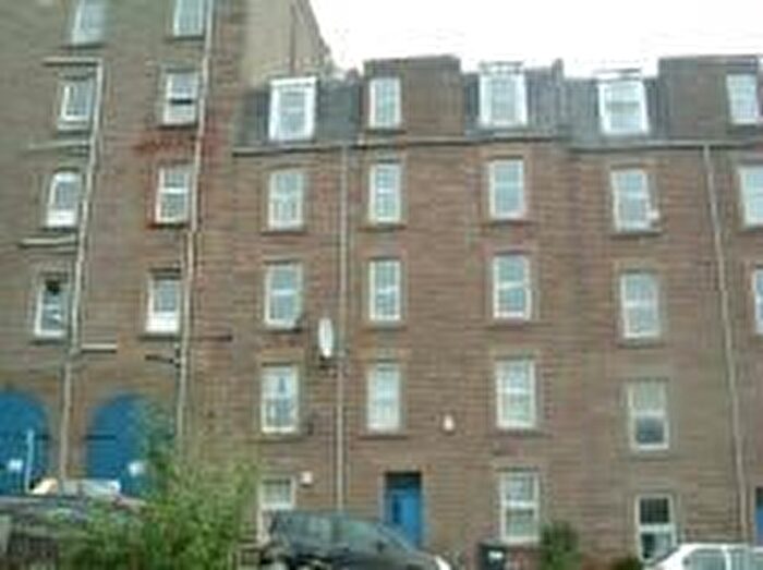 Studio To Rent In Flat A, Parker Street, Dundee, DD1