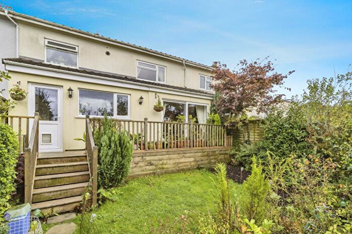 3 Bedroom Terraced House For Sale In Cuxton Meadows, Buckland Monachorum, Yelverton, PL20