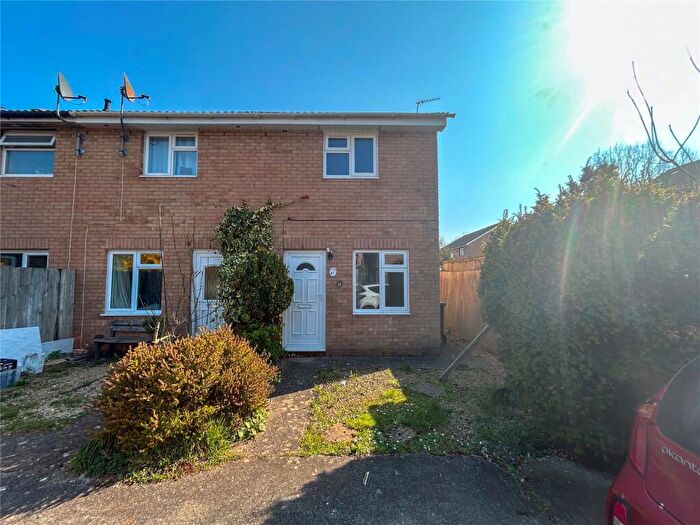 2 Bedroom End Of Terrace House To Rent In Broadways Drive, Stapleton, Bristol, BS16