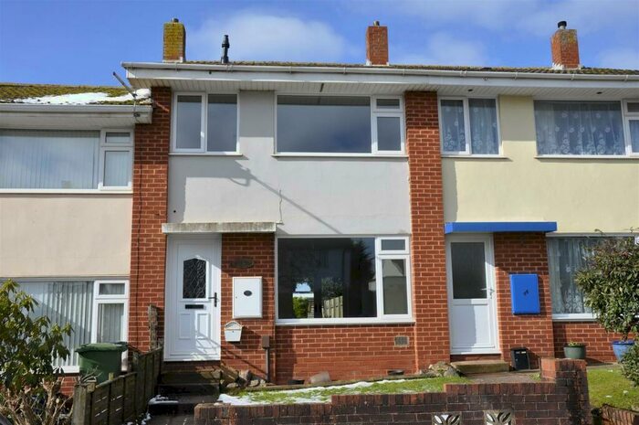 3 Bedroom Terraced House To Rent In Chancel Lane, Pinhoe, Exeter, EX4