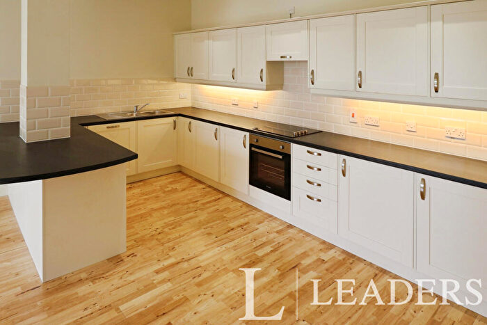 2 Bedroom Flat To Rent In Peartree House, Harlow, CM20
