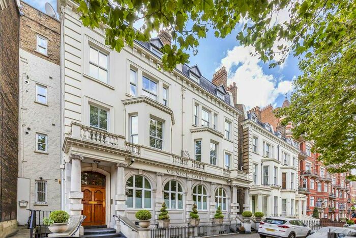 2 Bedroom Flat To Rent In Maida Vale, London, W9