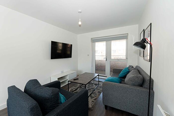 2 Bedroom Apartment To Rent In Lemon Street, Liverpool, L5