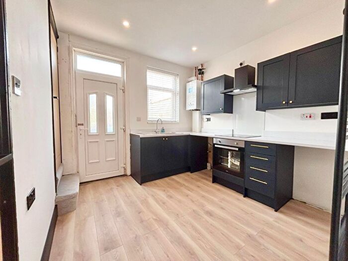 2 Bedroom Terraced House To Rent In Brinckman Street, Barnsley, S70