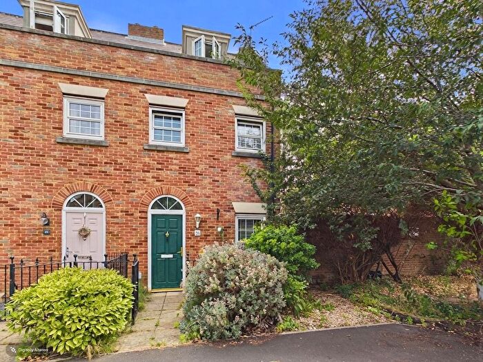 3 Bedroom Town House For Sale In Stowfields, Downham Market, PE38