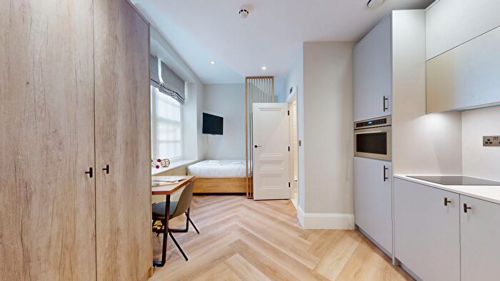 Studio To Rent In Draycott Avenue, London, SW3