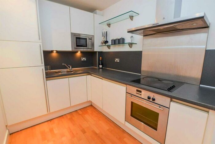 1 Bedroom Apartment To Rent In Rossetti Place, M3