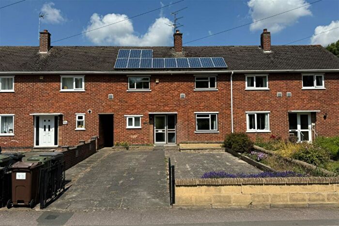 3 Bedroom Terraced House To Rent In New Ashby Road, Loughborough, LE11
