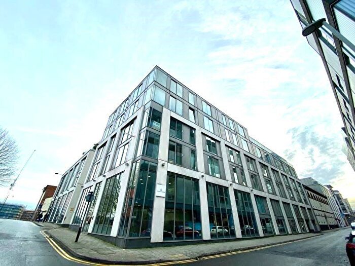 1 Bedroom Flat To Rent In Commercial Street, Birmingham, West Midlands, B1