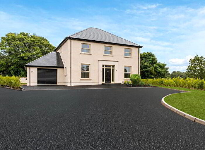 4 Bedroom Detached House For Sale In Site, Newtownards Road, Greyabbey, BT22