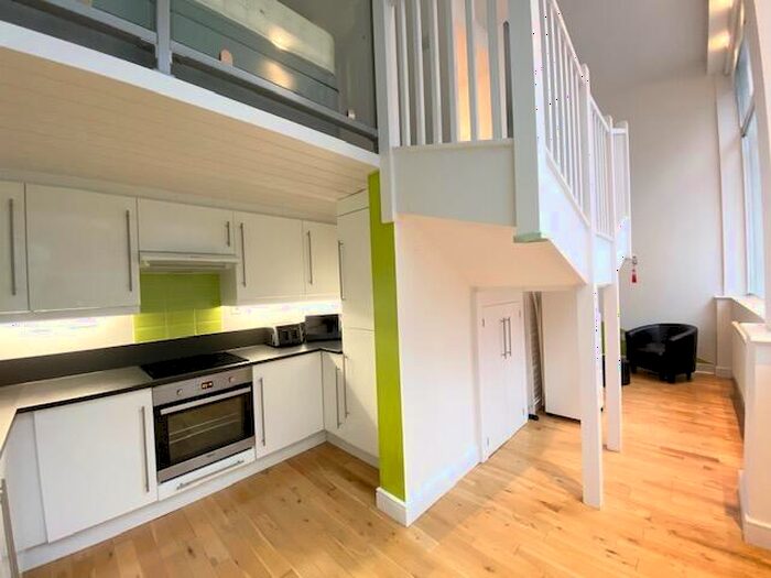 2 Bedroom Apartment To Rent In The Exchange Building, LE1