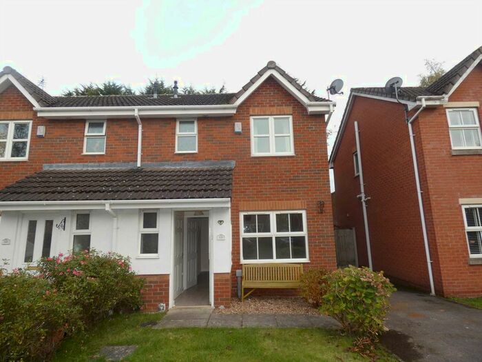 3 Bedroom Semi-Detached House To Rent In Alconbury Close, Warrington, WA5
