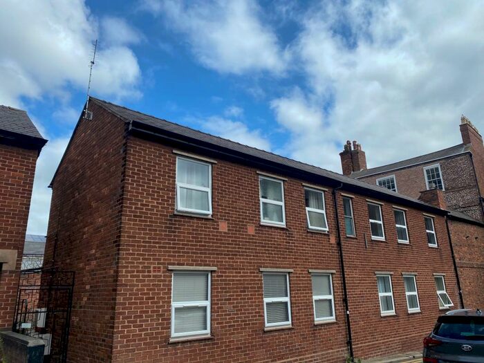 1 Bedroom Flat To Rent In Trinity Street, Chester, CH1