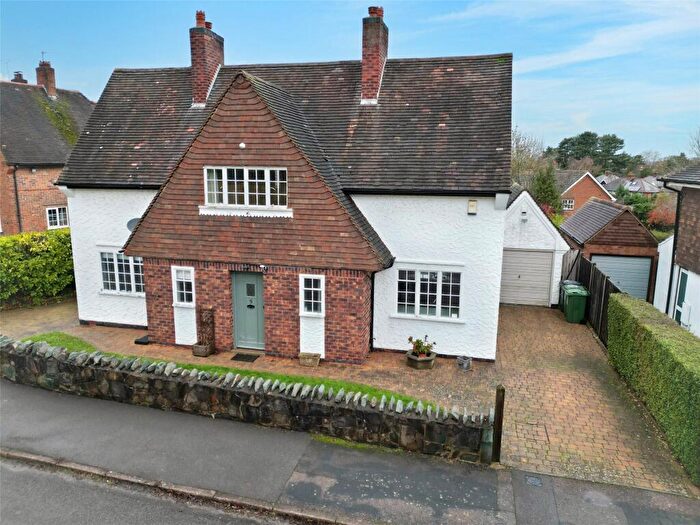 4 Bedroom Detached House For Sale In Pantain Road, Loughborough, Leicestershire, LE11